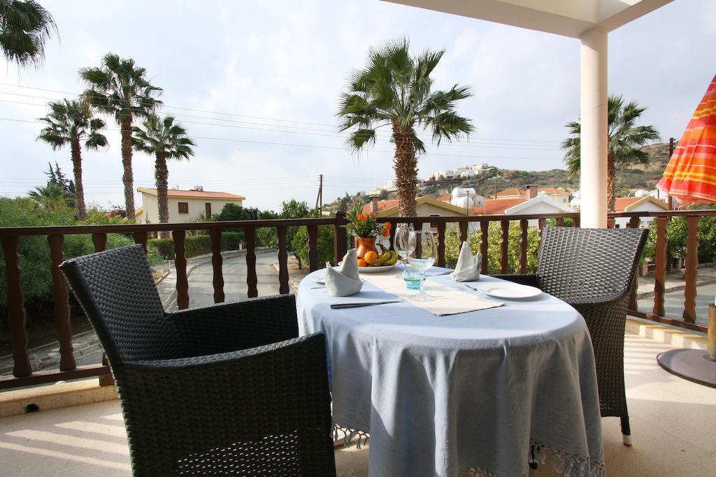 Maria Villa Pissouri Pokoj fotografie