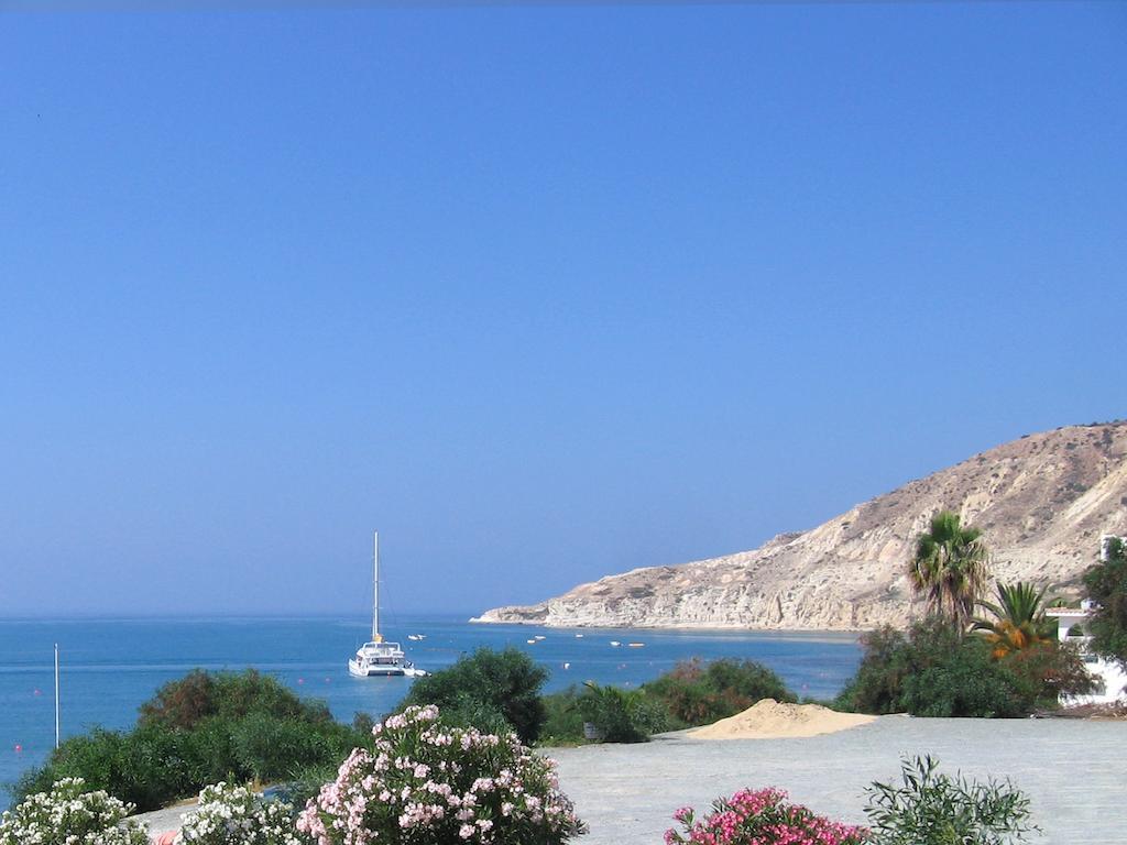 Maria Villa Pissouri Exteriér fotografie