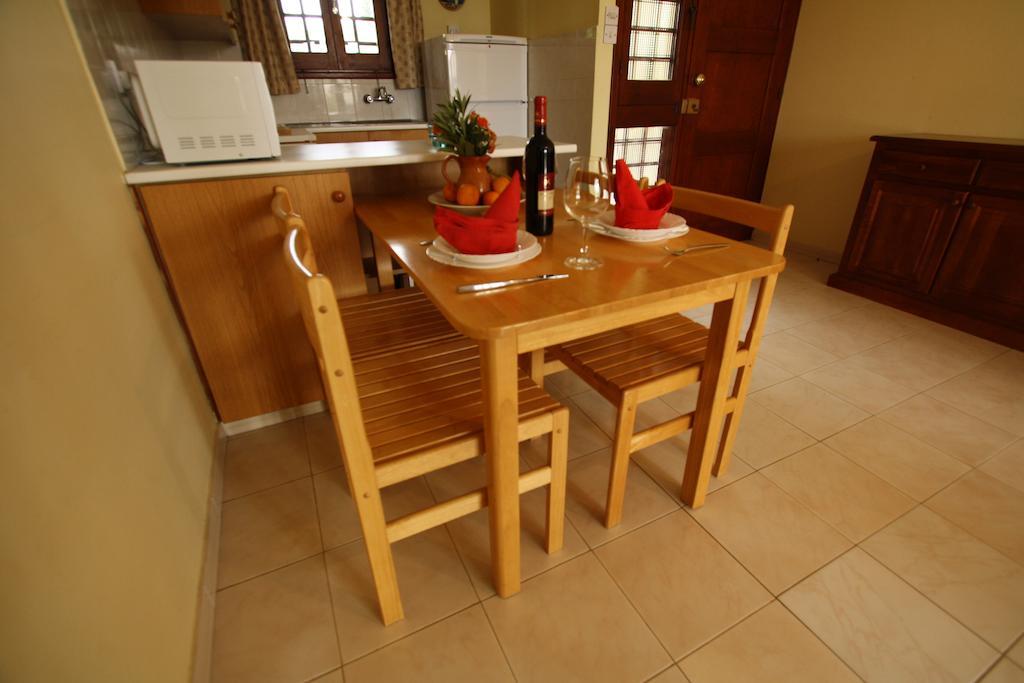 Maria Villa Pissouri Exteriér fotografie