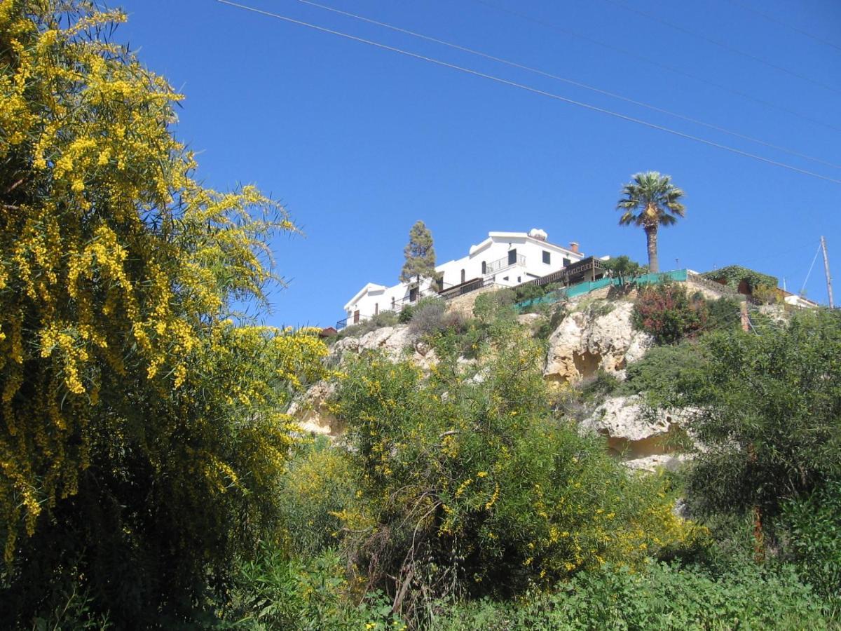 Maria Villa Pissouri Exteriér fotografie