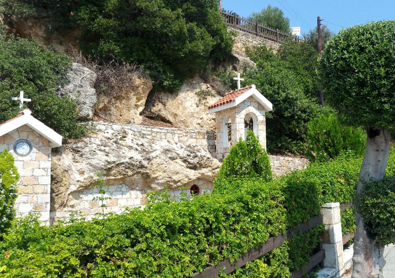 Maria Villa Pissouri Exteriér fotografie