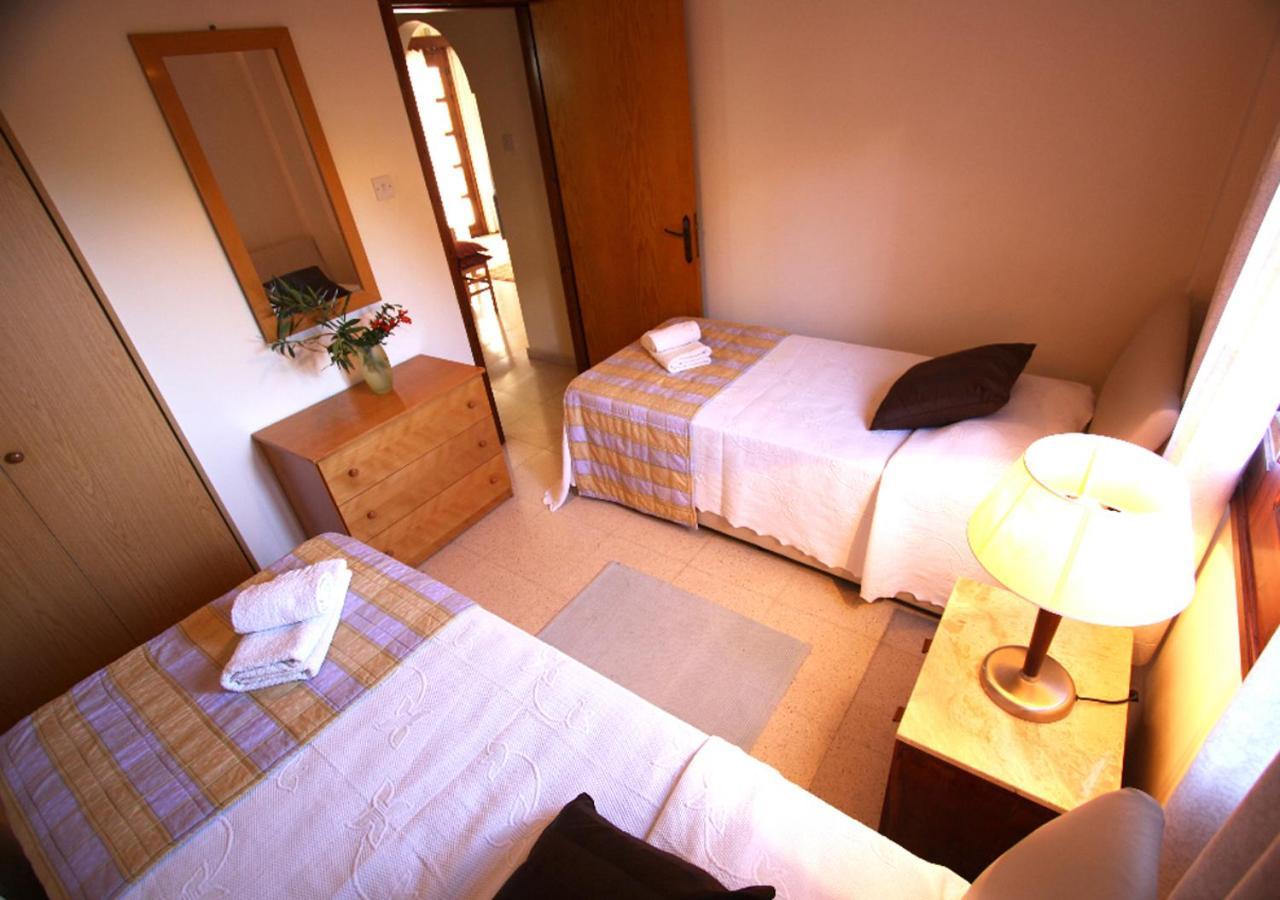 Maria Villa Pissouri Exteriér fotografie
