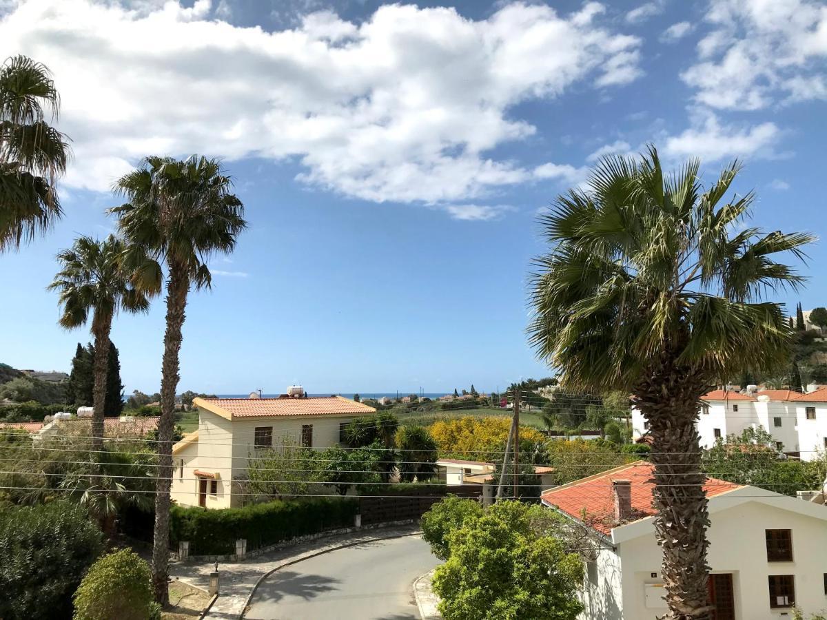Maria Villa Pissouri Exteriér fotografie