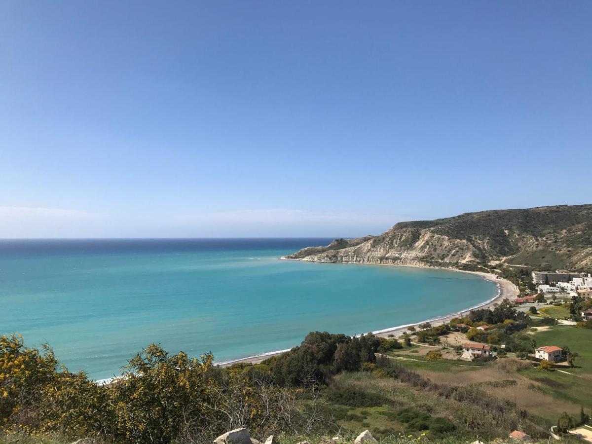 Maria Villa Pissouri Exteriér fotografie