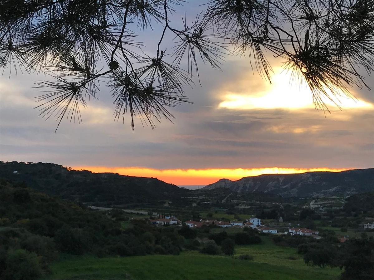 Maria Villa Pissouri Exteriér fotografie